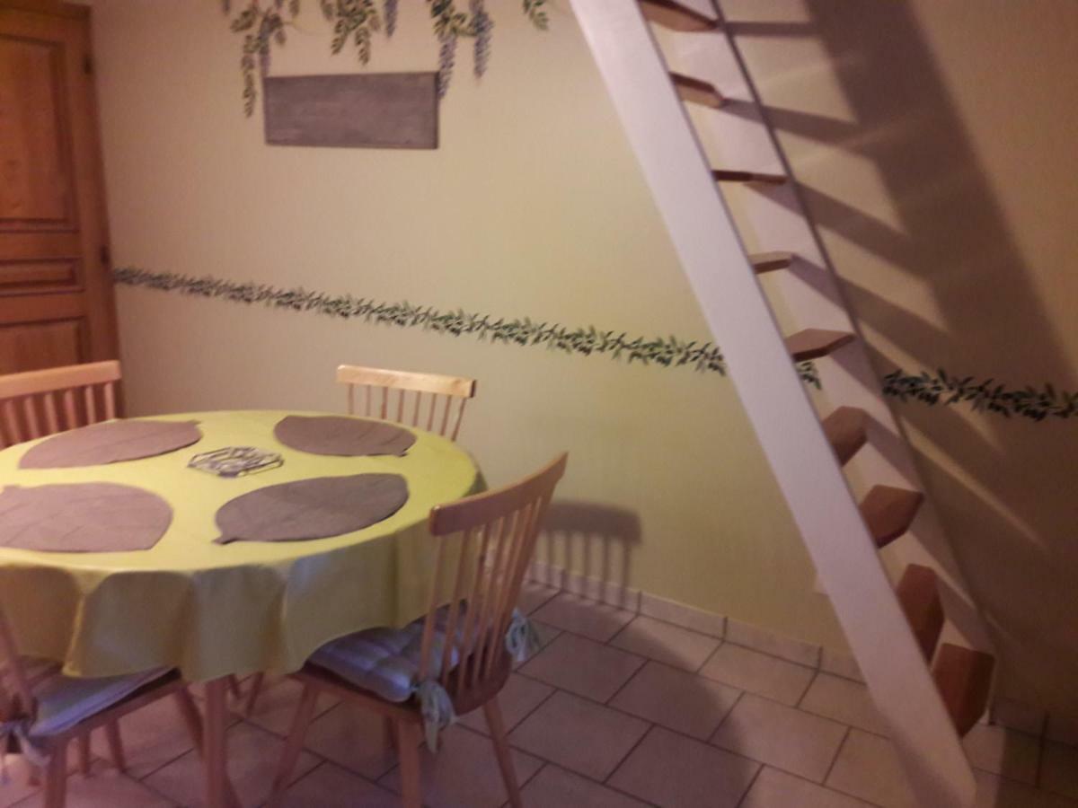 Gite La Pinetterie Civray-de-Touraine Luaran gambar