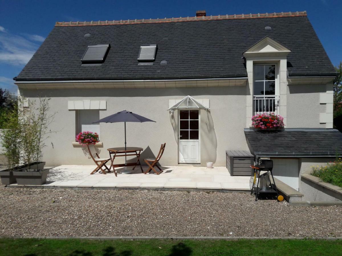 Gite La Pinetterie Civray-de-Touraine Luaran gambar